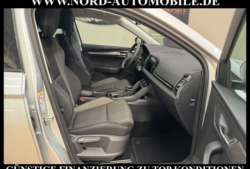 Skoda Karoq Karoq Style 2.0 TDI DSG Virt.Cockpit/Kamera/18