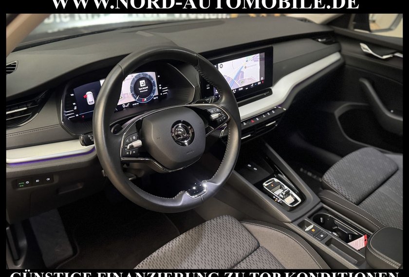 Skoda Octavia Octavia Combi Ambition 2.0 TDI DSG Kamera/ACC/17