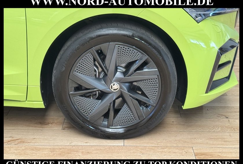 Skoda Enyaq Enyaq Coupé RS Lounge Wärmepumpe/Pano/20/Matrix
