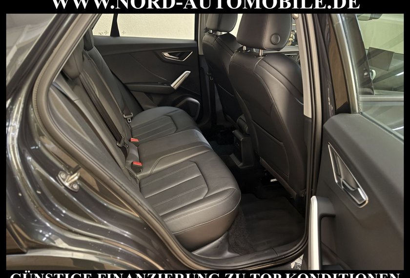 Audi Q2 Q2 35 TDI Advanced S-Tronic Leder/Kamera/Nav