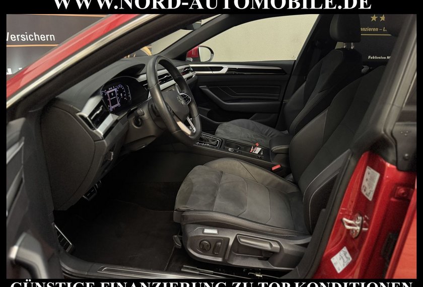 Volkswagen Arteon Arteon Shooting Brake 2.0 TDI DSG R-Line AHK/Nav