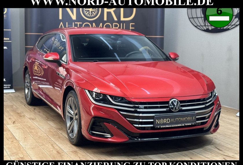 Volkswagen Arteon Arteon Shooting Brake 2.0 TDI DSG R-Line AHK/Nav