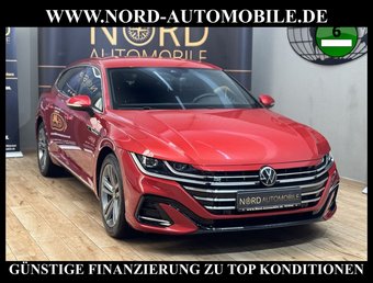 Volkswagen Arteon Arteon Shooting Brake 2.0 TDI DSG R-Line AHK/Nav