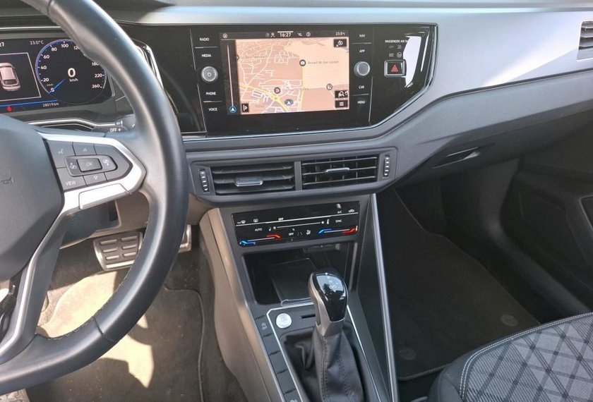 Volkswagen Taigo Taigo 1.5 TSI R-Line DSG Dig.Cockpit/Kamera/LED/