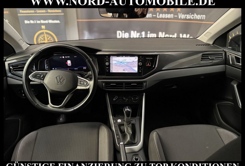 Volkswagen Polo Polo Life 1.0 TSI DSG Navi/LED/Dig.Cockpit