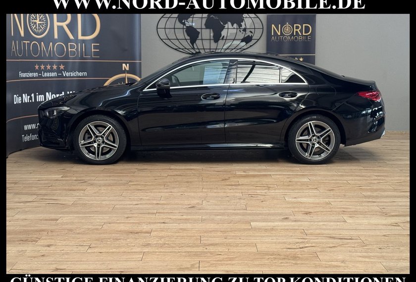 Mercedes-Benz CLA 250 CLA 250 e Coupe AMG *LED*Wide*Ambiente*Spur*KAM*