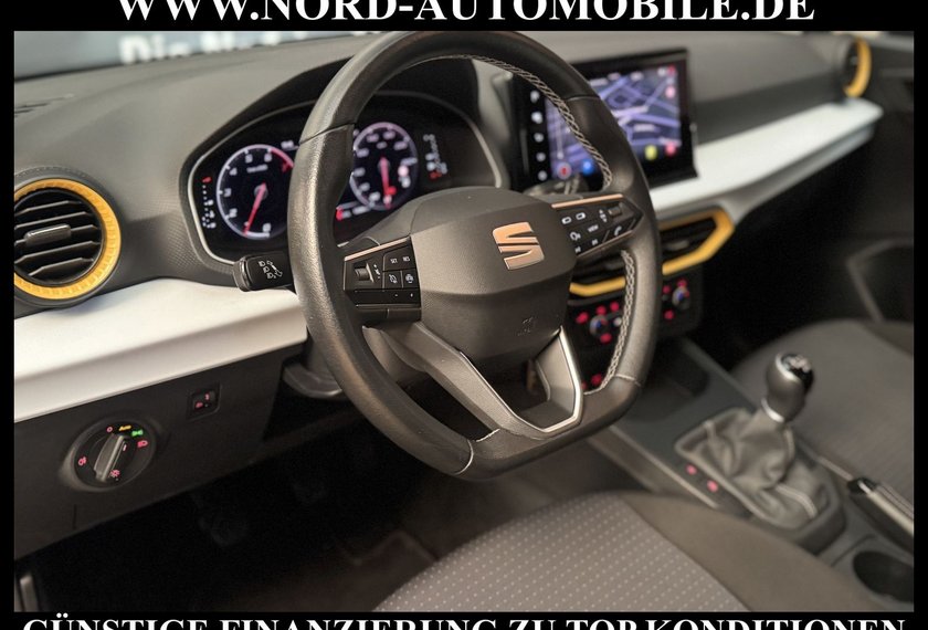 Seat Ibiza Ibiza 1.0 TSI Style Navi/LED/Virt.Cockpit/