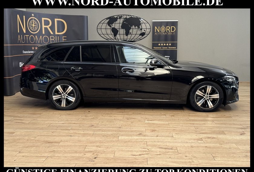 Mercedes-Benz C 220 C 220 d T Avantgarde *LED*AHK*Night*Kamera*Easy*