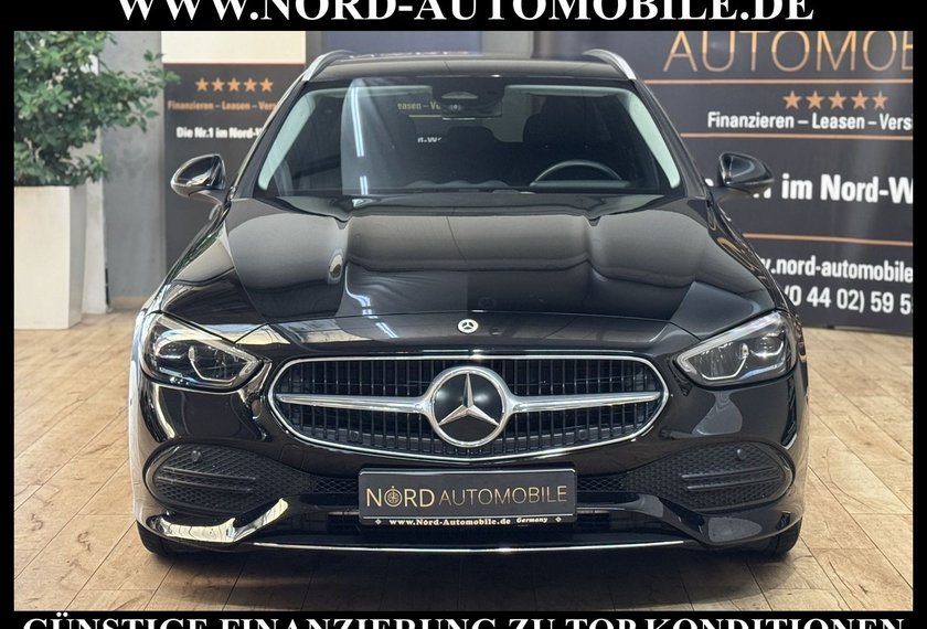 Mercedes-Benz C 200 C 200 d T Avantgarde *LED*AHK*Kamera*EasyPack`*