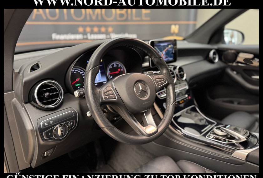 Mercedes-Benz GLC 250 GLC 250 d 4Matic *Leder*AHK*360°*EasyPack*SHZ*