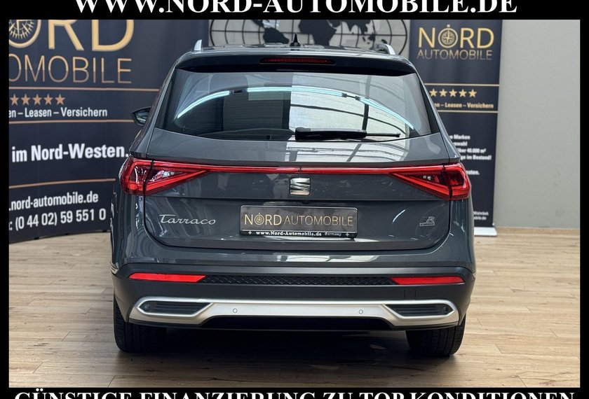 Seat Tarraco Tarraco XCELLENCE 1.4 TSI e-Hybrid Kamera*Navi*