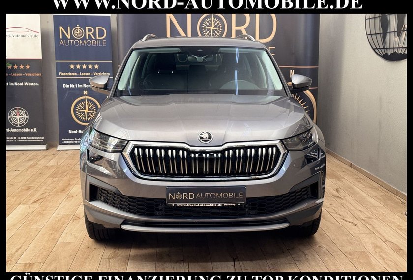 Skoda Kodiaq Kodiaq Style 2.0 TDI Kamera/Navi/Matrix/