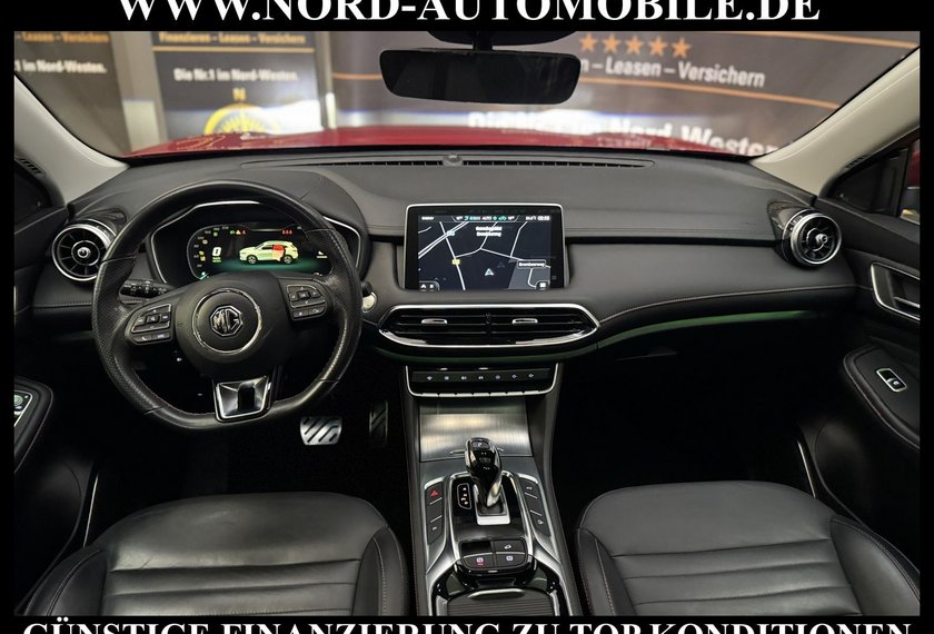 MG EHS EHS PHEV Luxury *PANO*LEDER*LED*18Z*360KAM*VIRT*