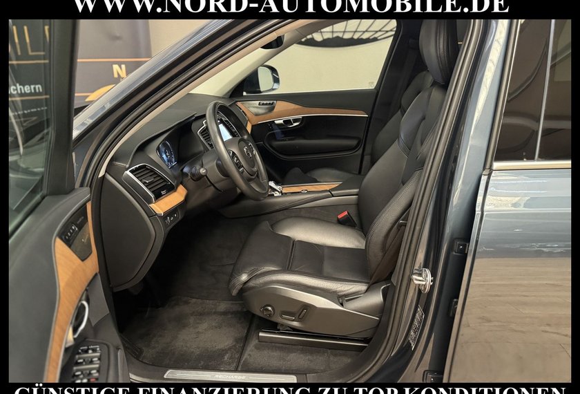 Volvo XC90 XC90 T8 AWD Recharge Inscript*AHK*FOUR C*UPE:87*