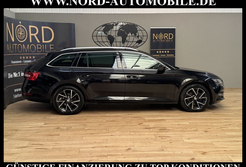 Skoda Superb Superb Combi Style 2.0 TDI DSG Virt.Cockpit/18/