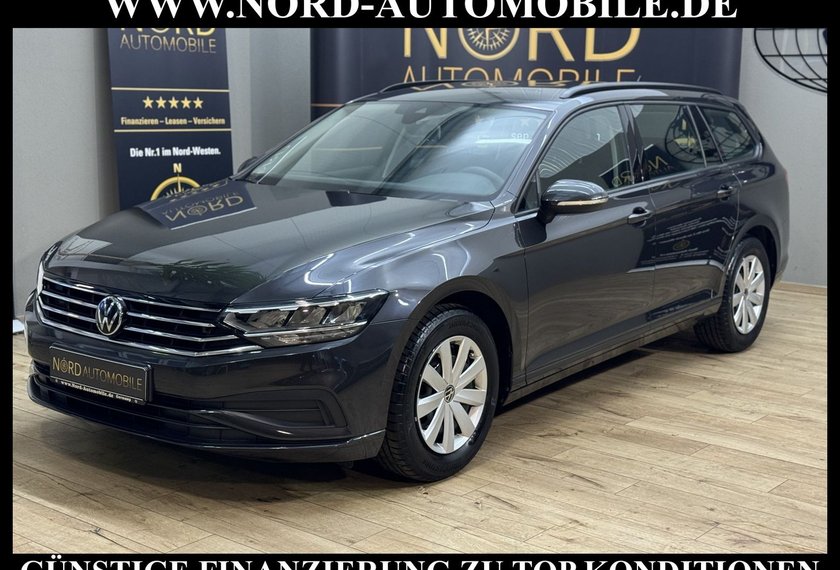 Volkswagen Passat Variant Passat Variant  1.5 TSI Navi*LED*Spurhalte
