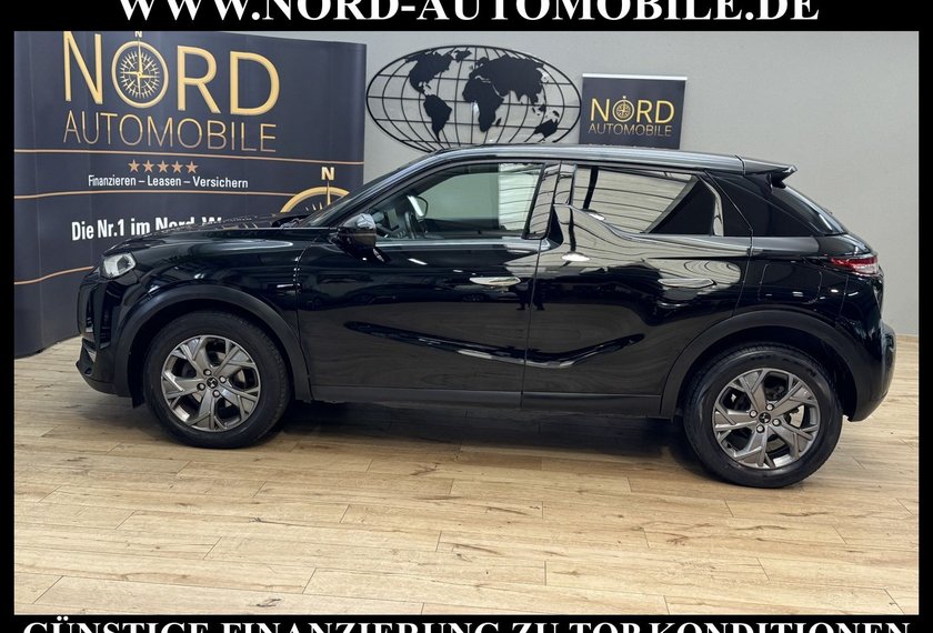 DS Automobiles DS3 Crossback DS3 Crossback 1.5 BlueHDI Navi*Kamera*17&apos;&apos;*