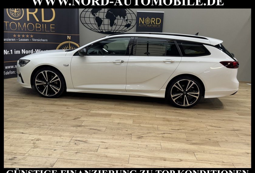 Opel Insignia Insignia ST ULTIMATE OPC 4x4 *SCHÖN VOLL*UPE:63*