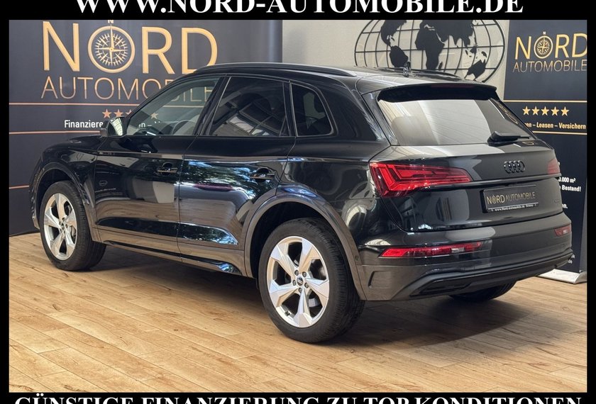 Audi Q5 Q5 Advanced QU. 50 TDI  Tiptr.Leder/Kameras/20/