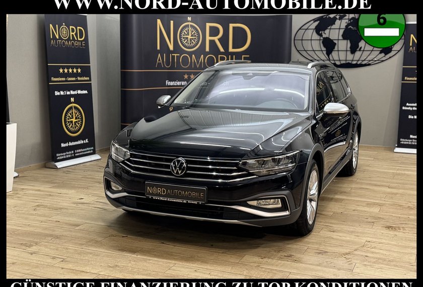 Volkswagen Passat Alltrack Passat Alltrack 4MOT 2.0 TDI DSG Kamera*Navi*LED