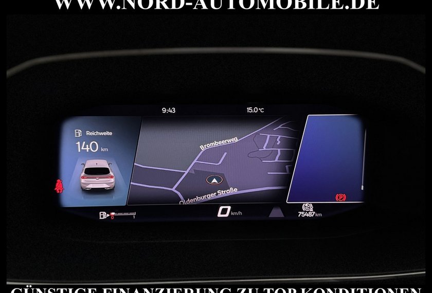 Seat Leon Leon Style 2.0 TDI Navi/LED/PDC/Virt.Cockpit
