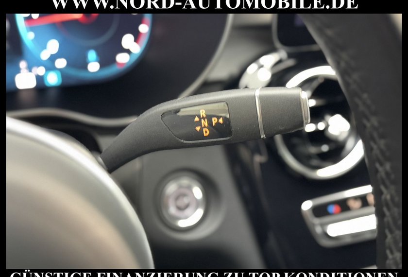 Mercedes-Benz GLC 220 GLC 220 d Coupé 4Matic *BURM*DISTRO*DIG.CP*KAM*