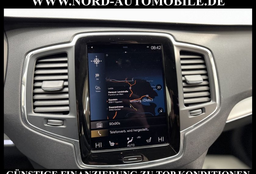 Volvo XC90 XC90 T6 AWD Momentum Pro *7-SITZER*AHK*ACC*KAM*