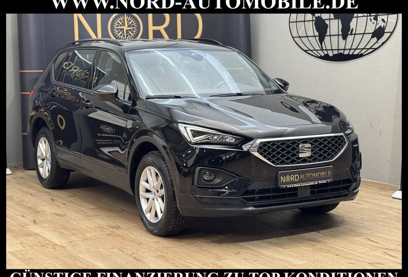 Seat Tarraco Tarraco 2.0 TDI Style DSG Virt.Cockpit/LED/Navi/