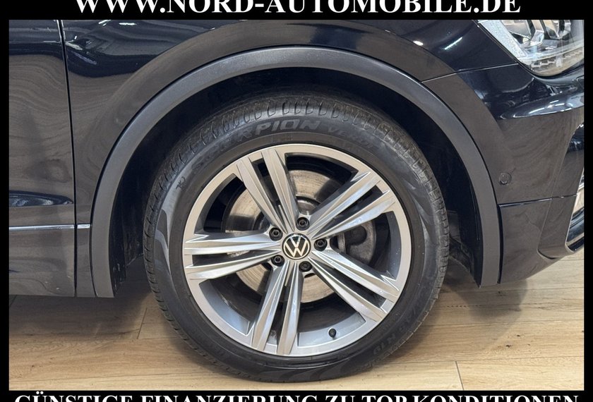 Volkswagen Tiguan Tiguan 2.0 TSI DSG R-Line 4MOT Dig.Cockpit/LED/