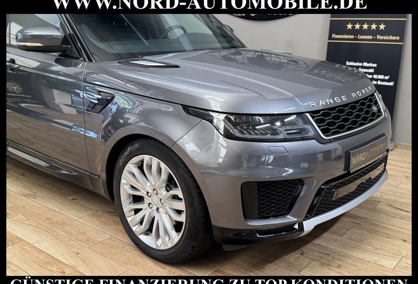 Land Rover Range Rover Sport Range Rover Sport HSE *MATRIX*PANO*UPE:106*