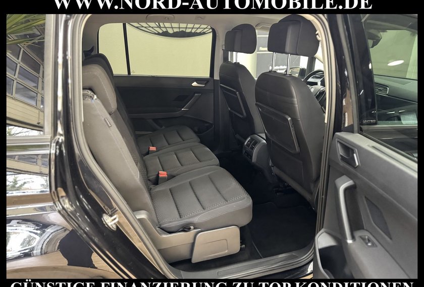 Volkswagen Touran Touran 1.5 TSI United DSG 7-Sitzer/AHK/Dig.Cockp