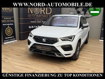 Seat Ateca Ateca 1.5 TSI DSG FR Line Pano/AHK/Kamera/LED/18