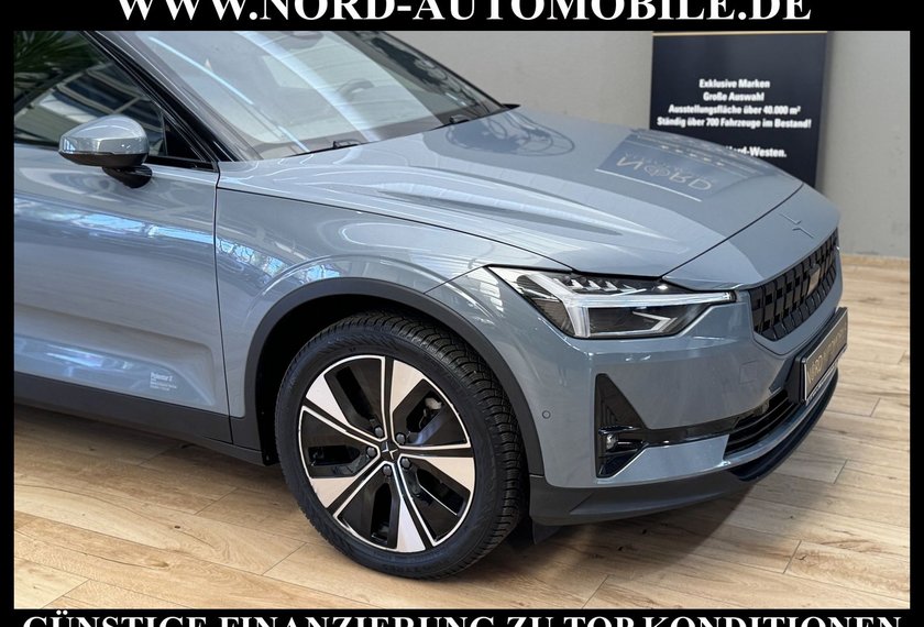 Polestar 2 2 Long Range *AHK*ACC*19Z*360KAM*UPE:57