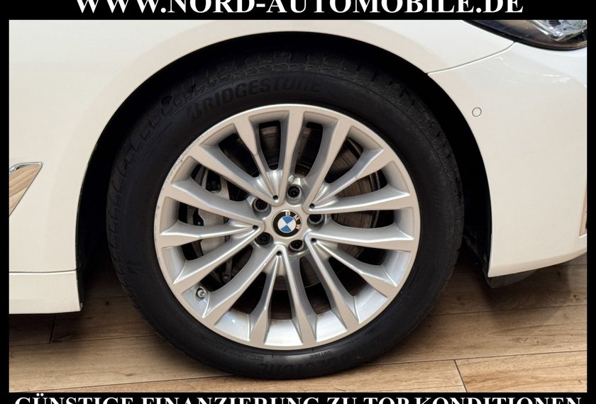 BMW 530 530 d xDrive touring LUXURY LINE *LEDER*UPE82