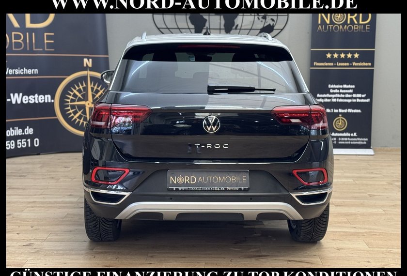 Volkswagen T-Roc T-Roc 2.0 TDI Style DSG AHK/Dig.Cockp/Kamera