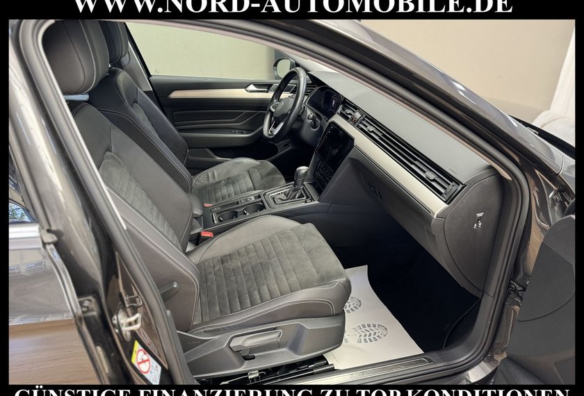 Volkswagen Passat Variant Passat Variant 2.0 TDI 4MOT DSG Matrix/AHK/Kamer
