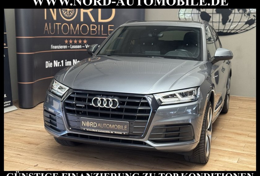 Audi Q5 Q5 40 TDI quattro S-Line *MATRIX*NAPPA*PANO*VIRT