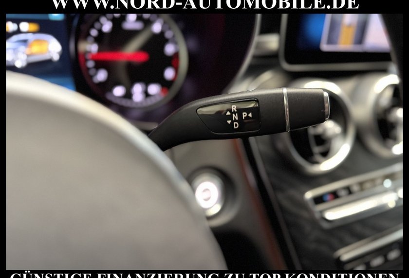 Mercedes-Benz C 200 C 200 d T Avantgarde LED*AHK*Night*Kam*Easy*Ambi