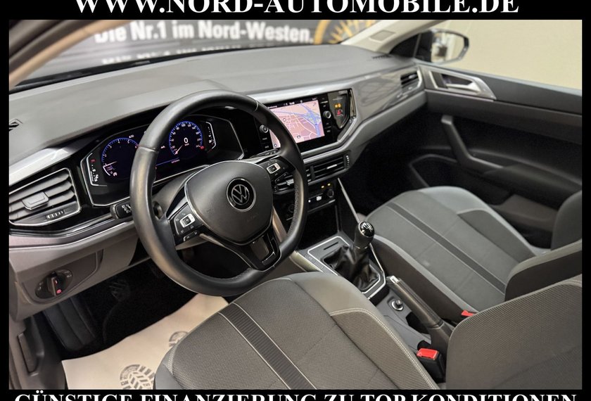 Volkswagen Polo Polo R-Line 1.0 TSI Dig.Cockpit/Navi/LED/17