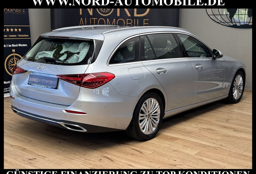 Mercedes-Benz C 200 C 200 d T Avantgarde *Distro*AHK*Kamera*DAB*Easy