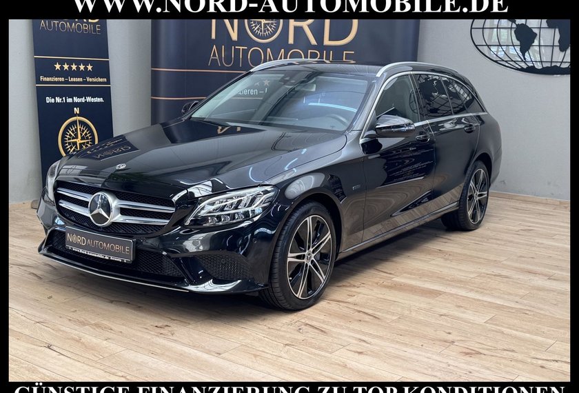 Mercedes-Benz C 300 C 300 de T Avantgarde *Distro*AHK*Burm*Kam*Easy*
