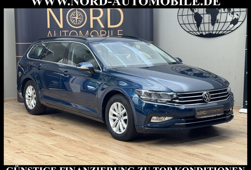 Volkswagen Passat Variant Passat Variant Business 2.0 TDI DSG Leder/Navi/