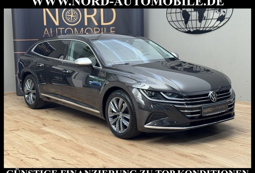 Volkswagen Arteon Arteon Shooting Brake Elegance 2.0 TDI DSG AHK
