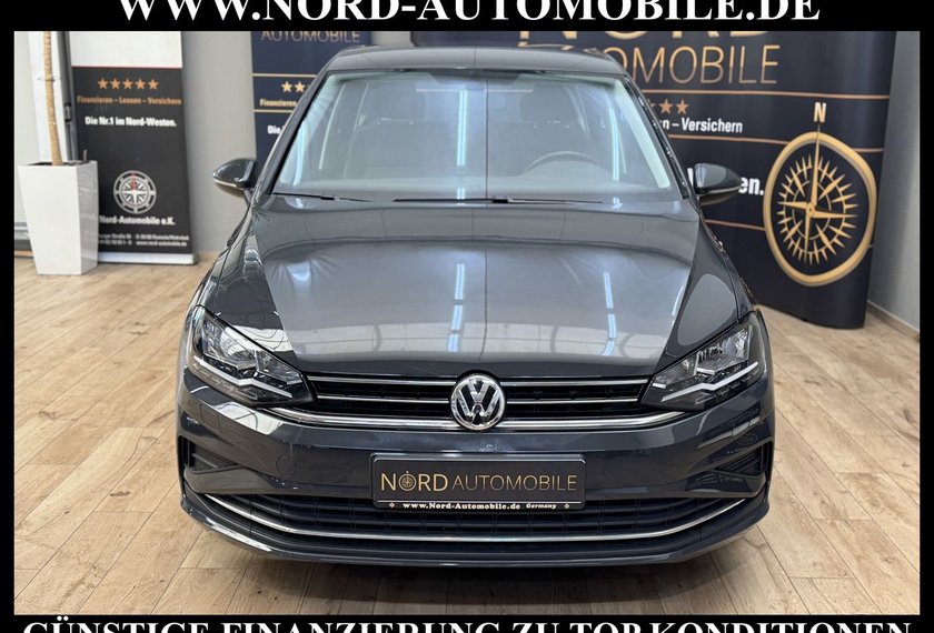 Volkswagen Golf Sportsvan Golf Sportsvan Comfortline 2.0 TDI DSG AHK/Navi/