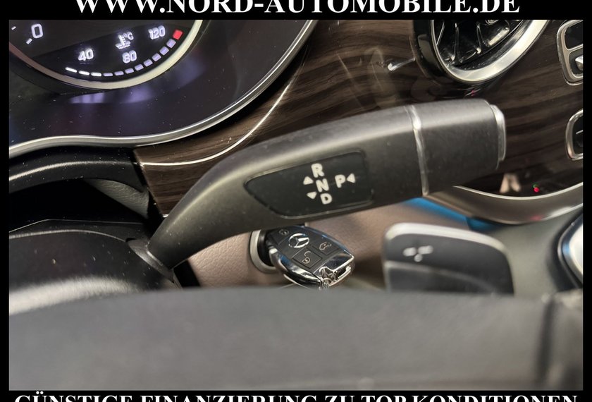 Mercedes-Benz V 300 V 300 d AMG 4M LANG *MEMORY*DISTRO*BURM*AHK*360*