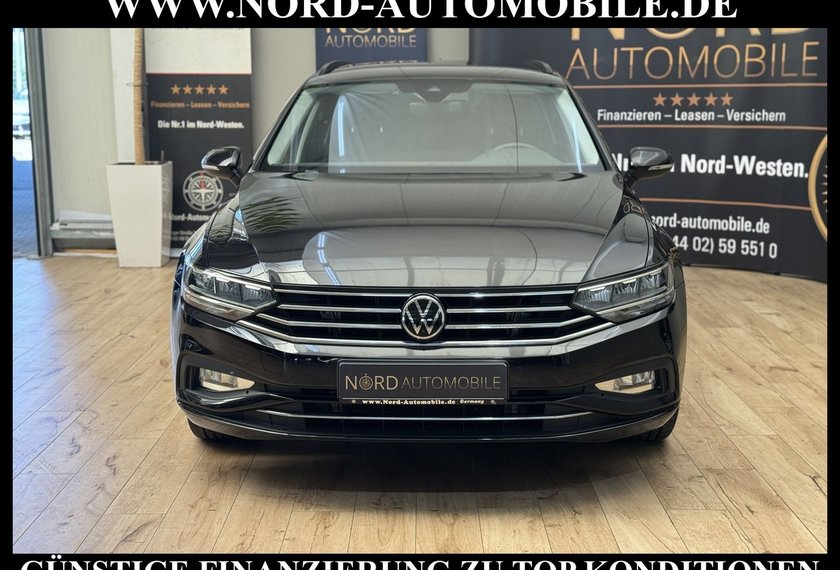 Volkswagen Passat Variant Passat Variant Business 2.0 TDI DSG Dig.Cockpit