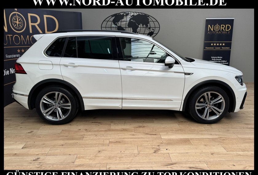 Volkswagen Tiguan Tiguan R-Line 2.0 TDI Dig.Cockpit/Kamera/LED/Nav