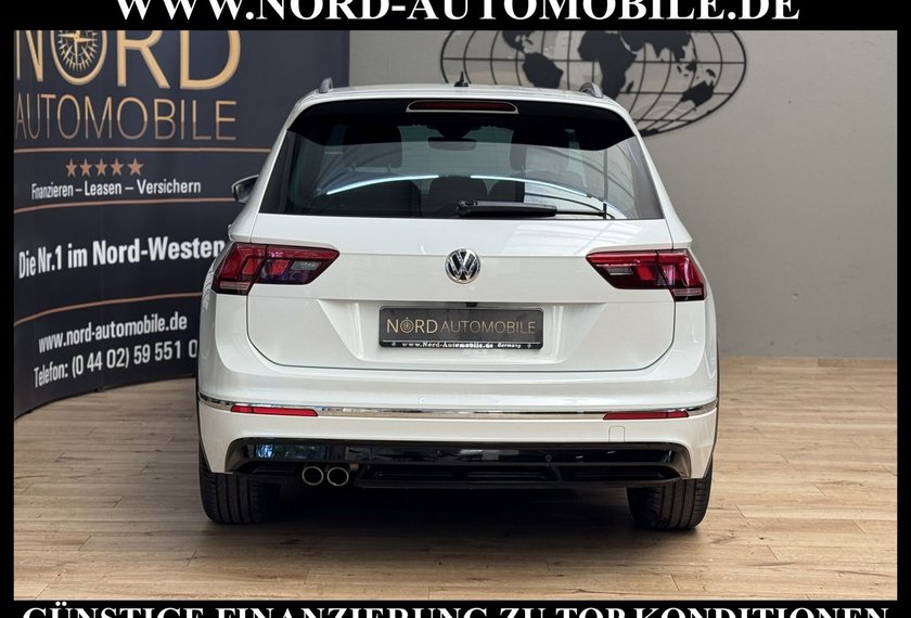 Volkswagen Tiguan Tiguan R-Line 2.0 TDI Dig.Cockpit/Kamera/LED/Nav