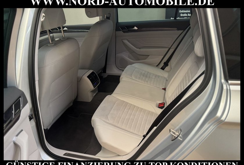 Volkswagen Passat Variant Passat Variant Elegance 2.0 TDI DSG Dig.Cockpit