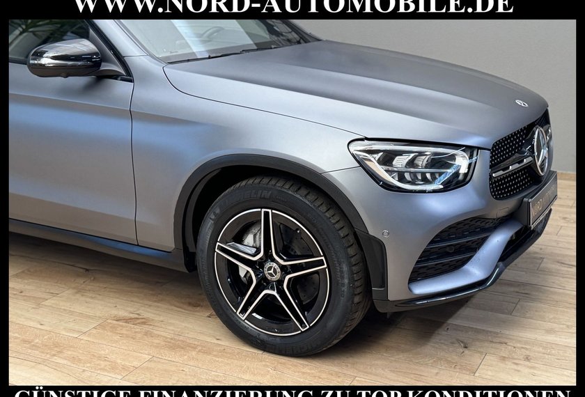 Mercedes-Benz GLC 300 GLC 300 d 4Matic AMG *NIGHT*PANO*AHK*19Z*UPE:80